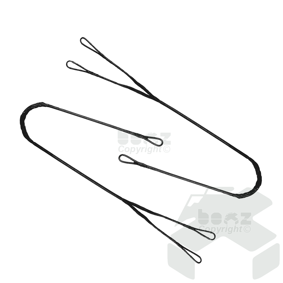 EK Archery Whipshot Compound Bow - Spare Split String