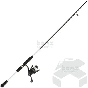 NGT Drop Shot Combo - 7ft, 2pc Rod, Reel and Accessory Set (Carbon)