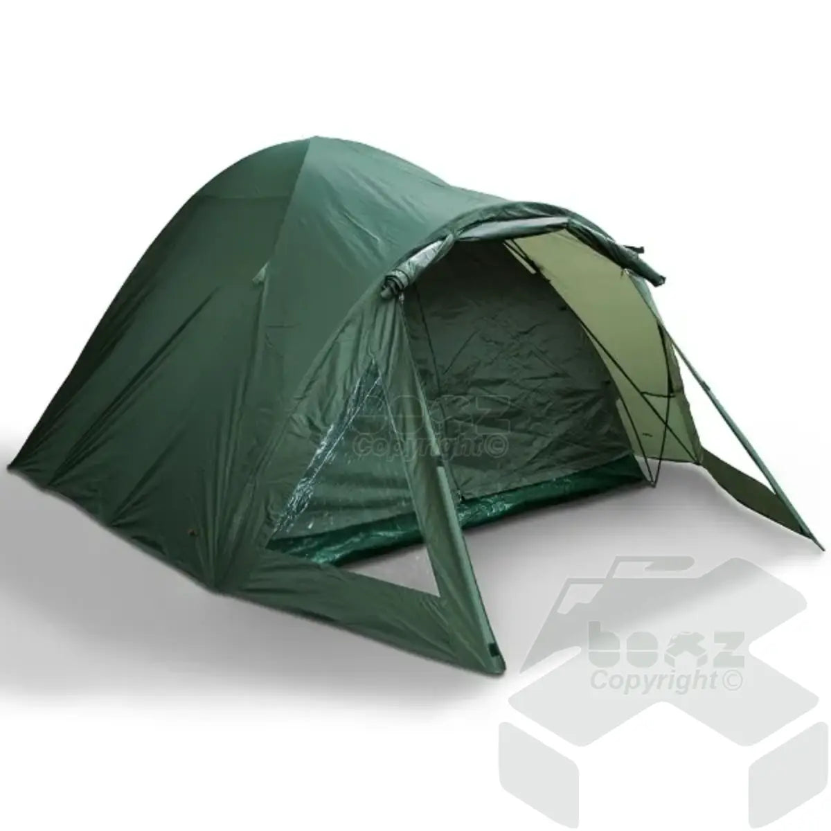 NGT Domed Bivvy - Double Skinned 2 Man