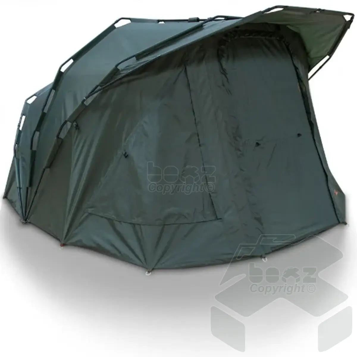 NGT XL Fortress with Hood - 5000mm Super Sized 2 Man Bivvy