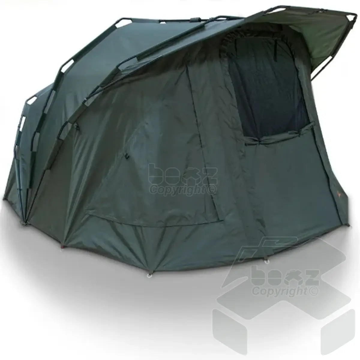 NGT XL Fortress with Hood - 5000mm Super Sized 2 Man Bivvy