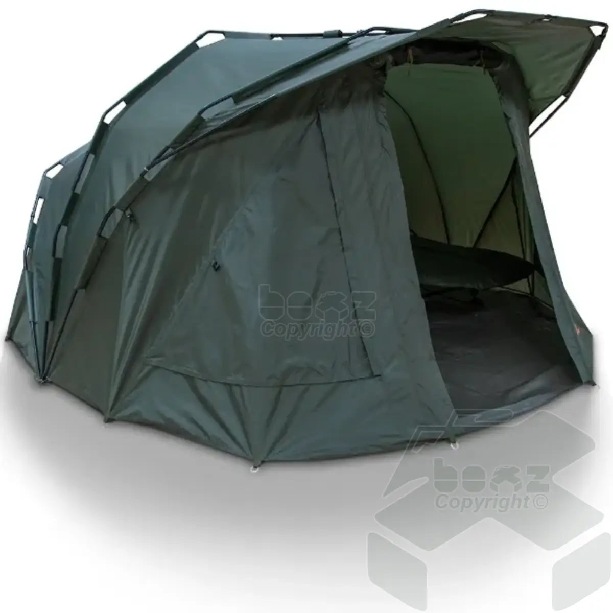 NGT XL Fortress with Hood - 5000mm Super Sized 2 Man Bivvy