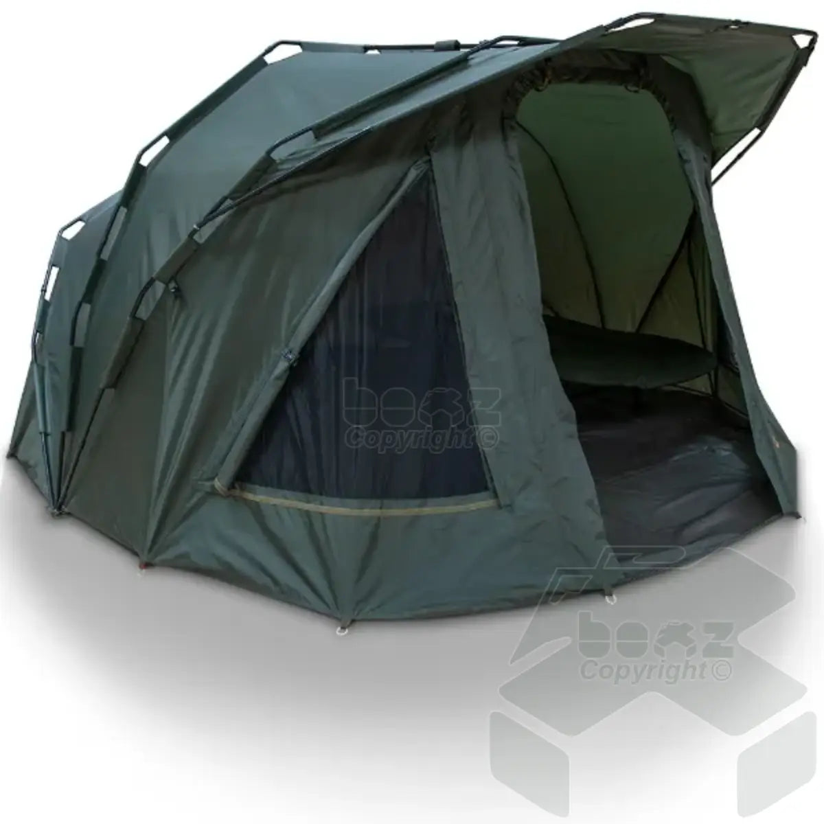NGT XL Fortress with Hood - 5000mm Super Sized 2 Man Bivvy