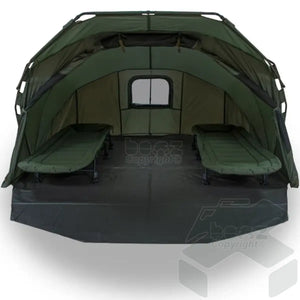 NGT XL Fortress with Hood - 5000mm Super Sized 2 Man Bivvy