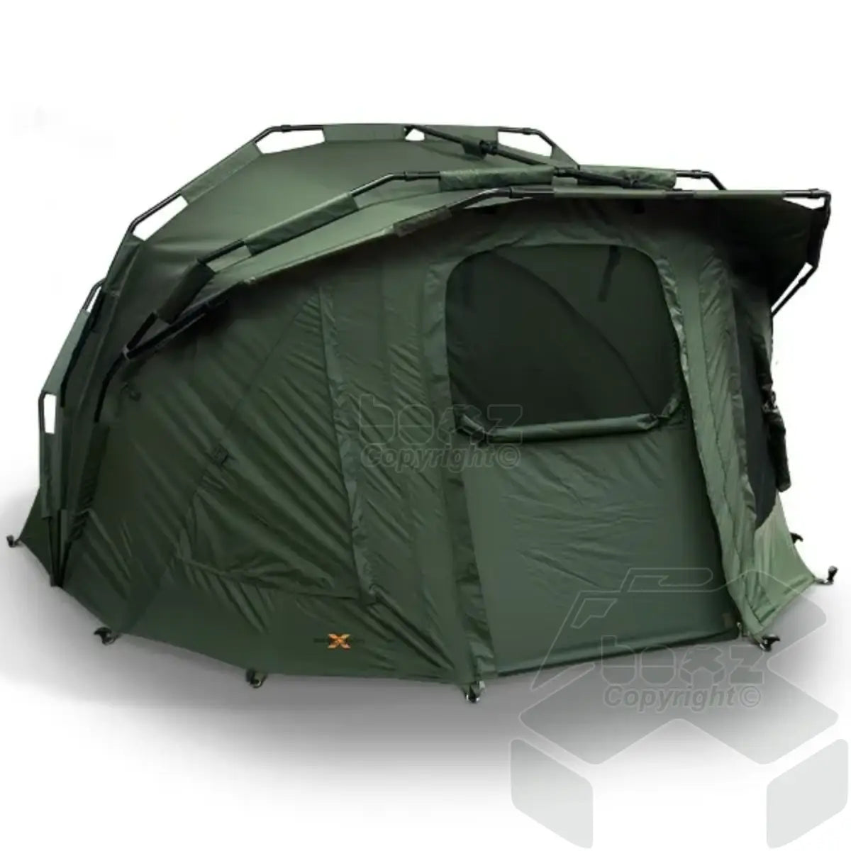 NGT Fortress with Hood - 5000mm 2 Man Bivvy