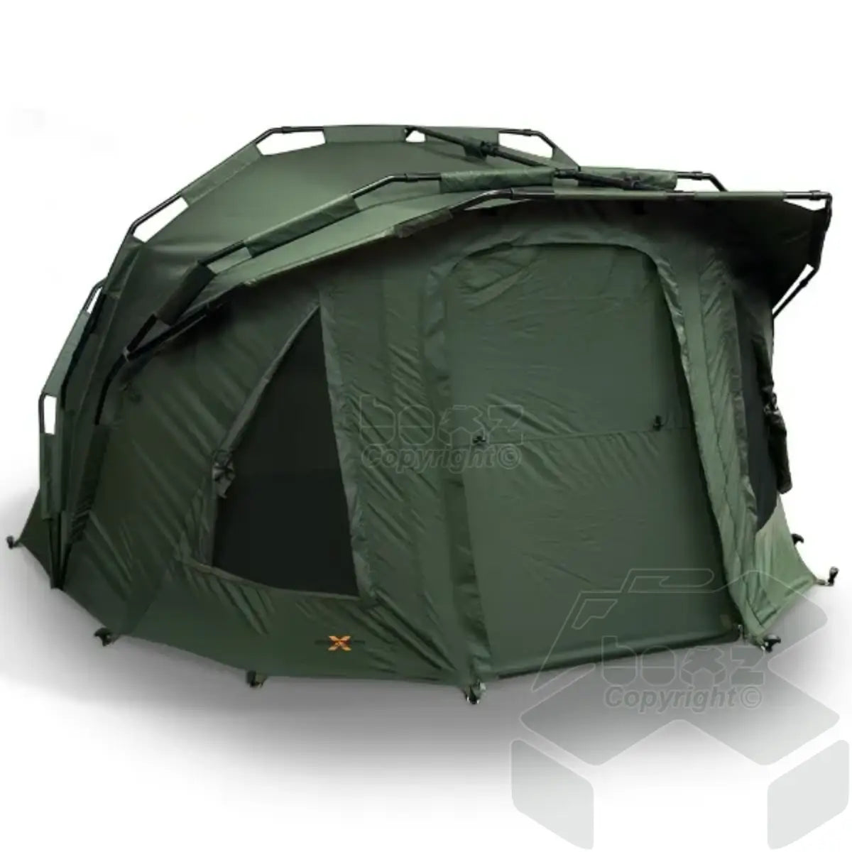 NGT Fortress with Hood - 5000mm 2 Man Bivvy