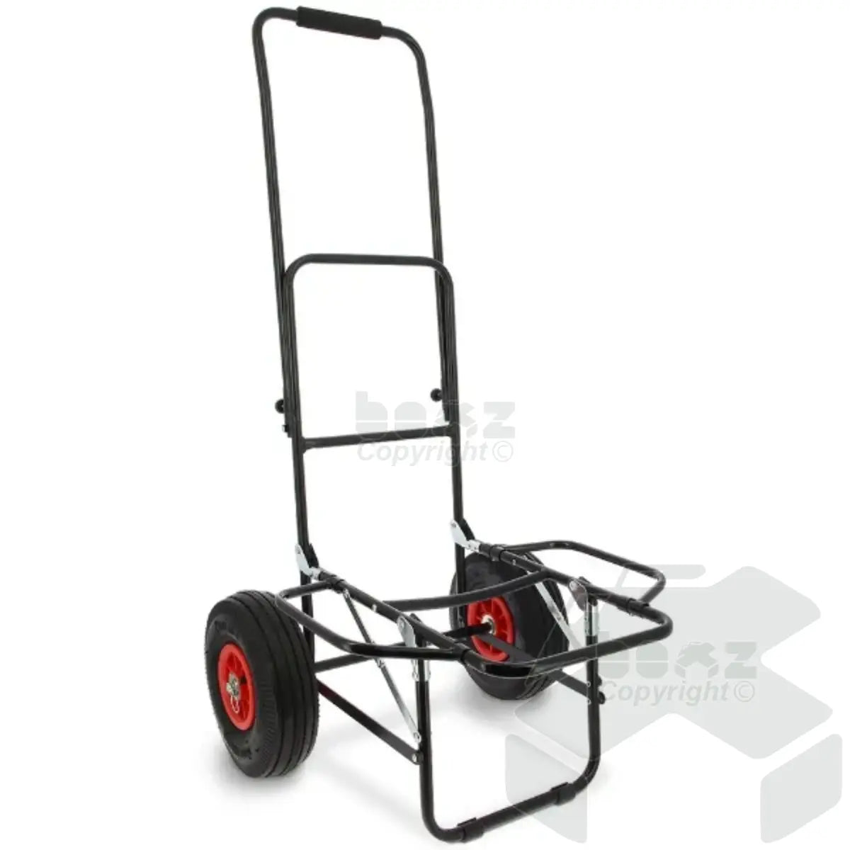 NGT Quickfish Trolley - Light Weight and Compact with Adjustable Height and Folding Sides