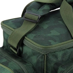 NGT Carryall 709 Camo - Insulated 4 Compartment Carryall