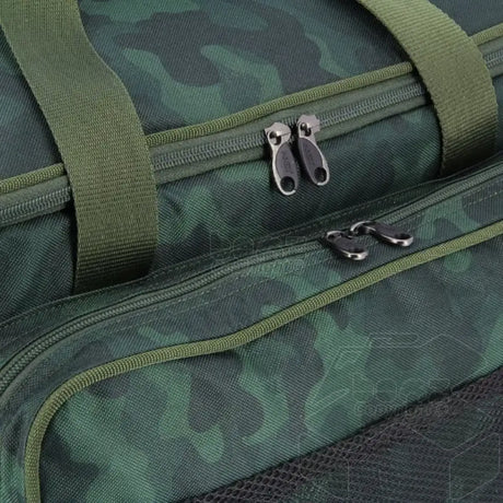 NGT Carryall 709 Camo - Insulated 4 Compartment Carryall