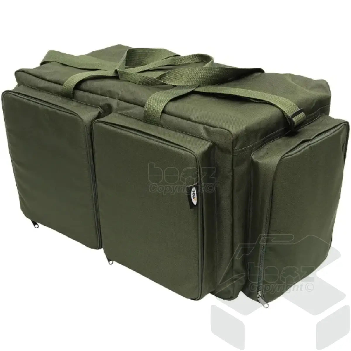 NGT Session Carryall 800 - 5 Compartment Carryall