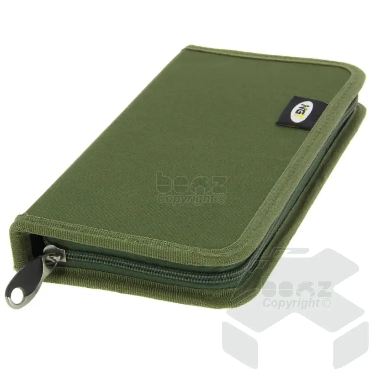 NGT Stiff Rig 940 - Stiff Rig Wallet with Pins