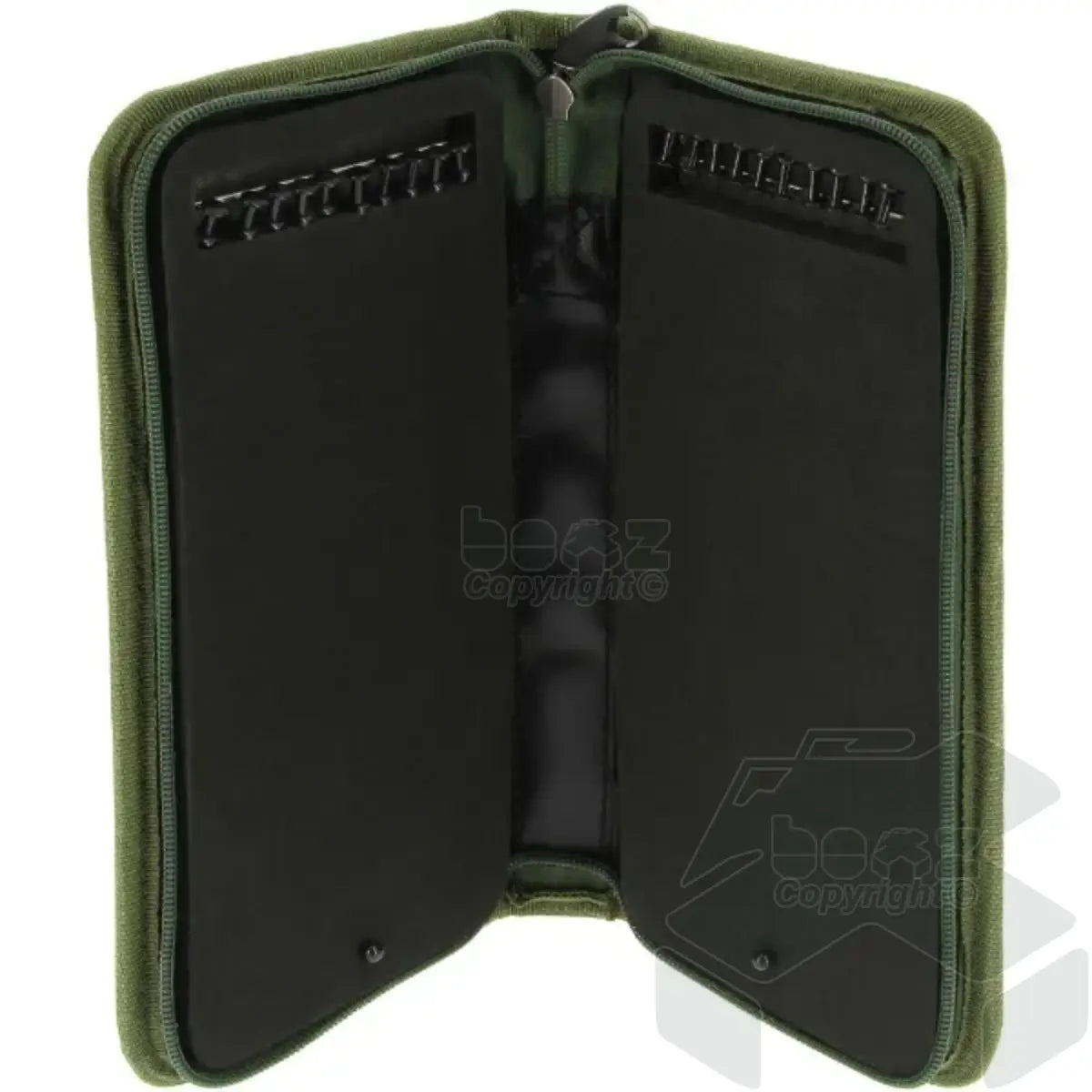 NGT Stiff Rig 940 - Stiff Rig Wallet with Pins