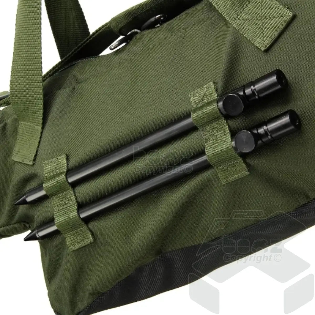 NGT Profiler Rod Holdall - Twin Compact Rod Holdall for EXT rods