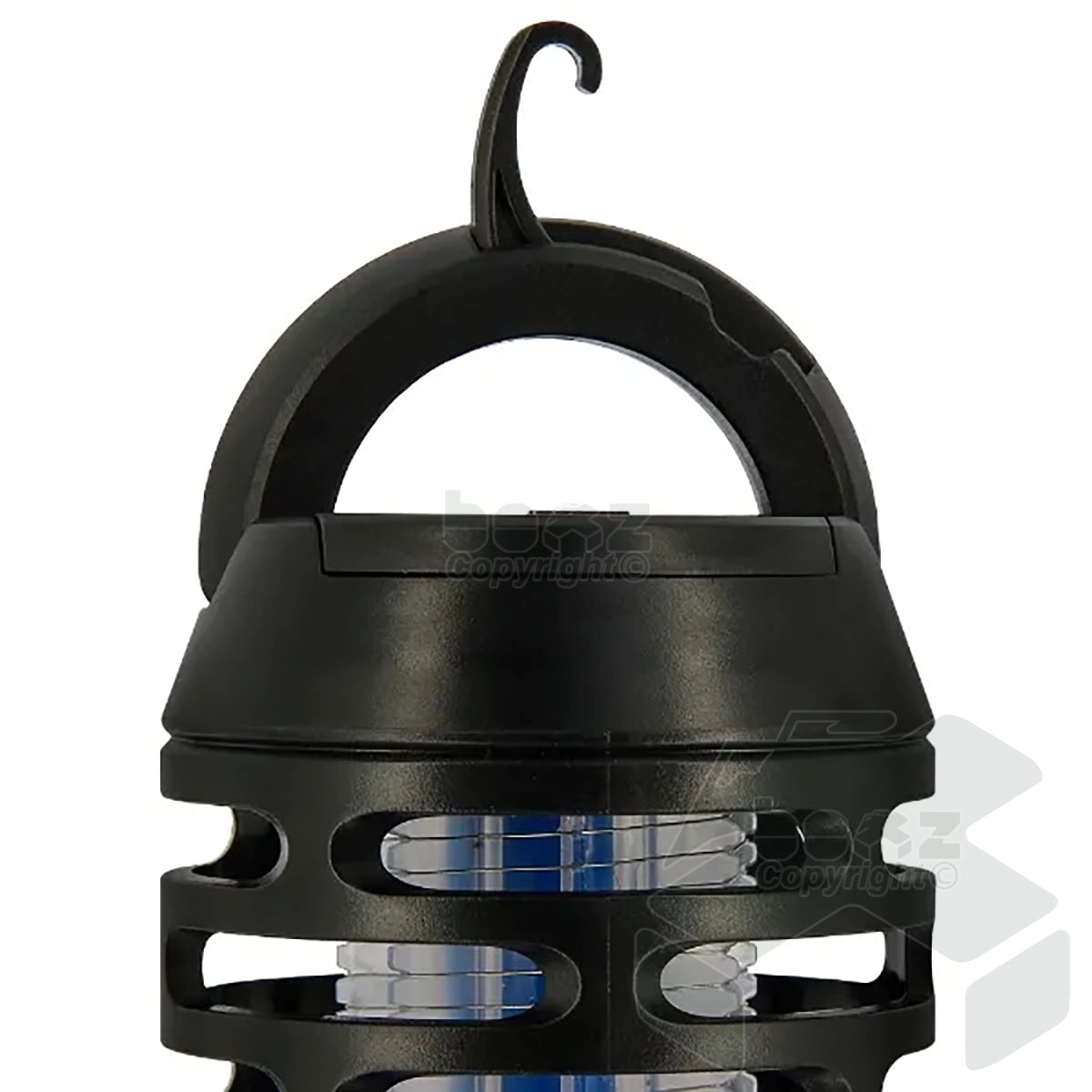 NGT 3-in-1 Bug Zapper and Light System