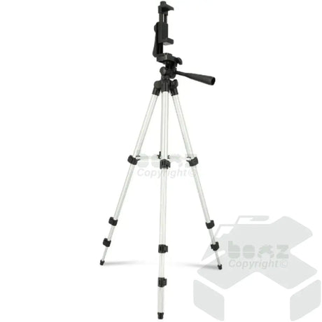 NGT Anglers Selfie Tripod - Includes Light and Remote