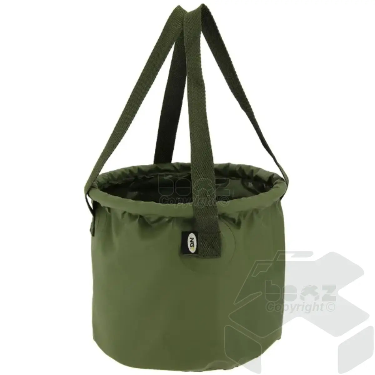 NGT Water Bucket - PVC Collapsible with Handles