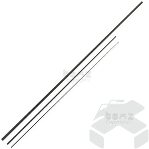 NGT Carp Basher - 11m Carbon Carp Pole with Spare Top 3