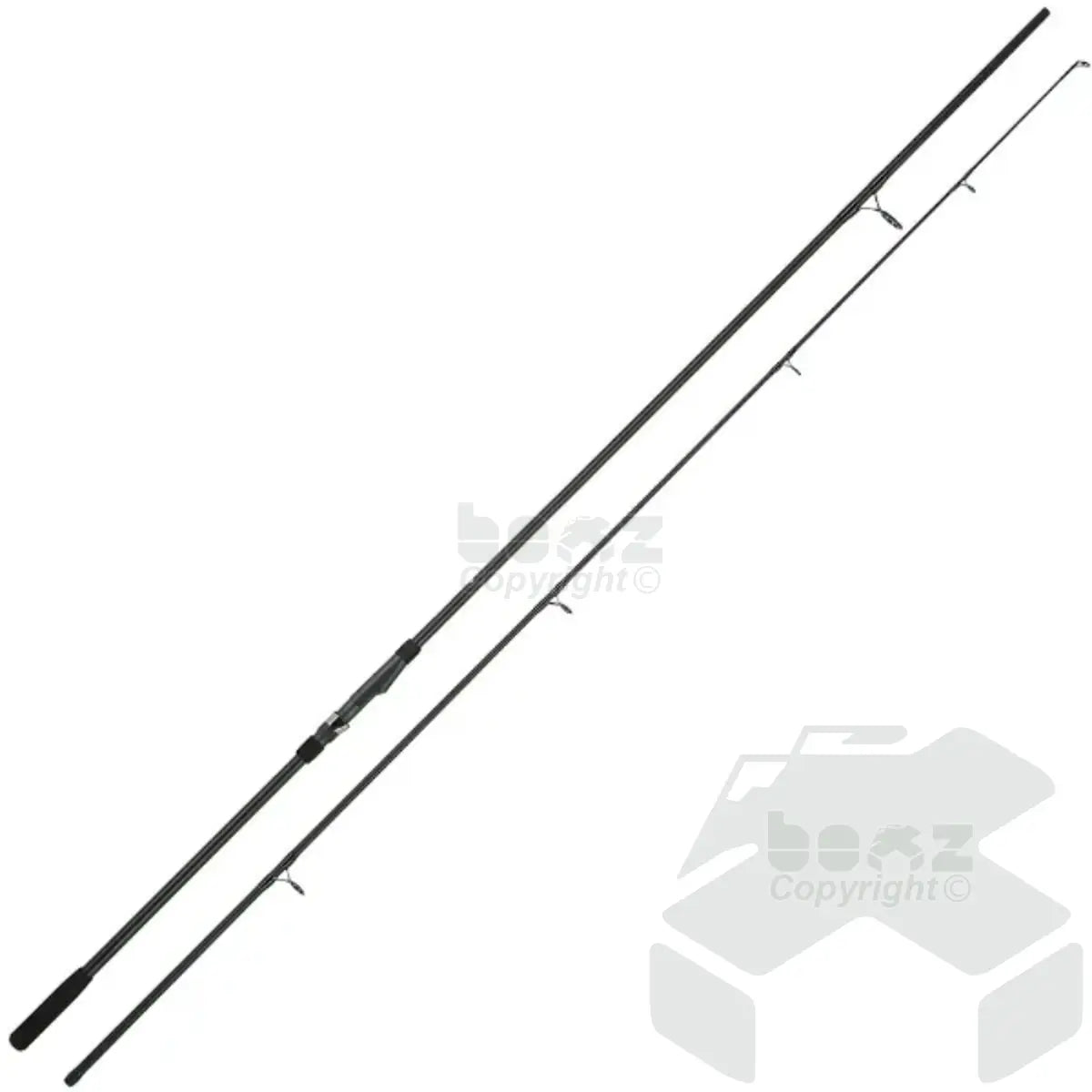 NGT XPR Carp Rod - 12ft, 2pc, 2.75lb Carp Rod (Carbon)