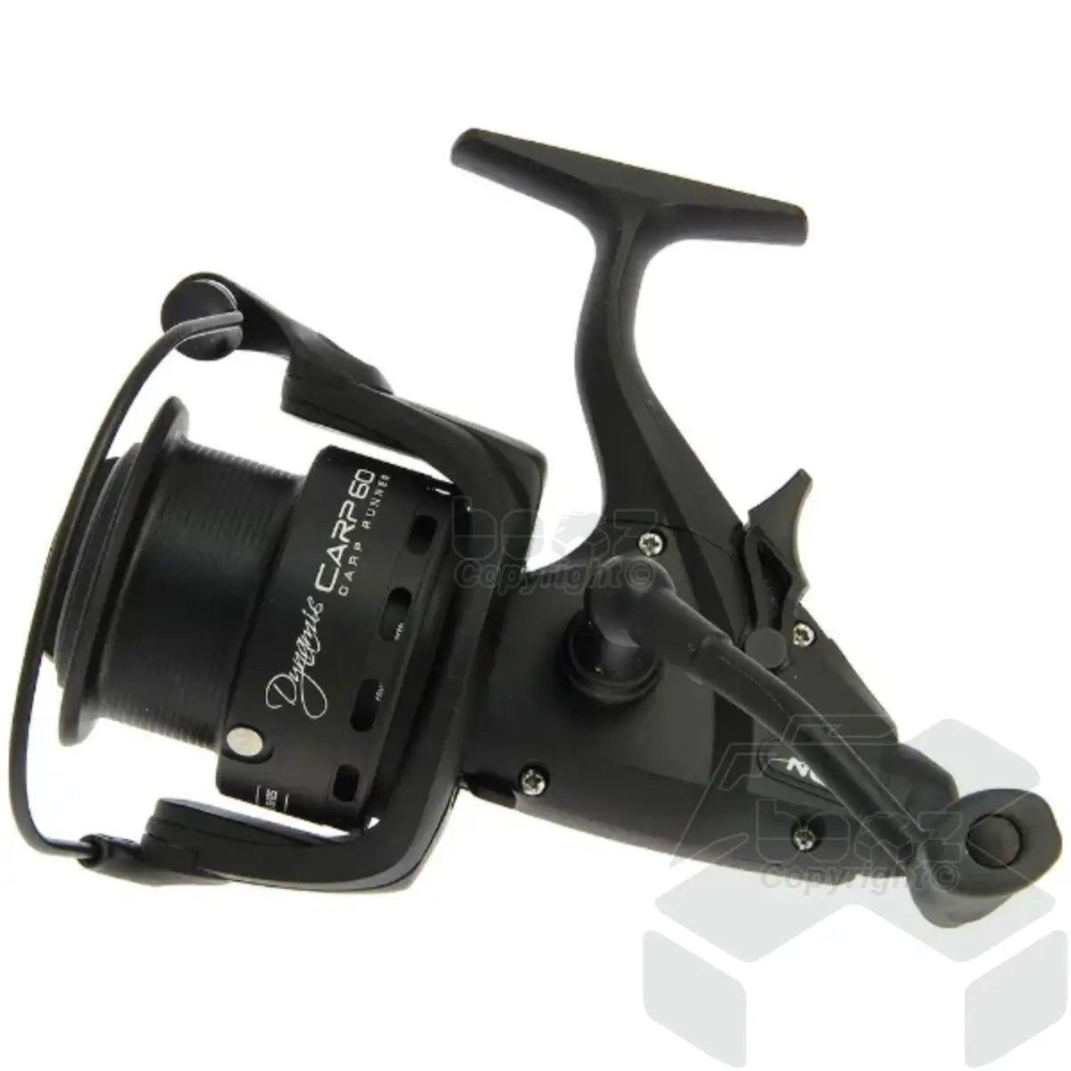 NGT Dynamic 60 - 10BB Carp Runner Reel with Spare Spool