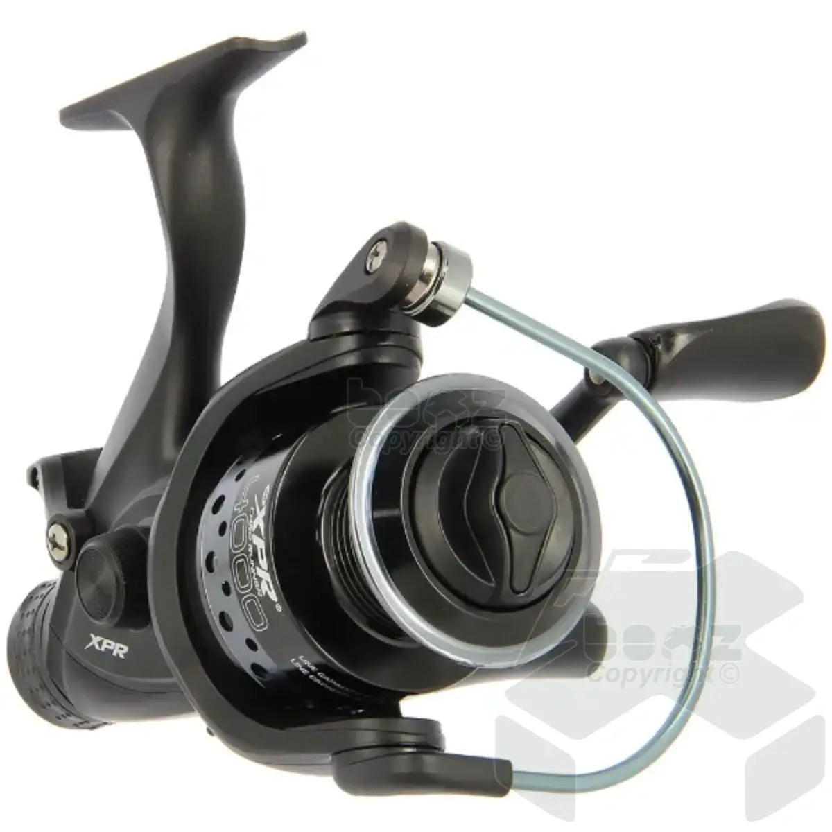 NGT XPR 4000 - 10BB Carp Runner Reel with Spare Spool