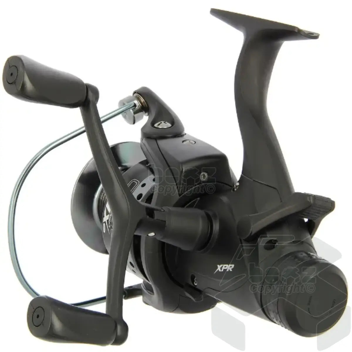 NGT XPR 6000 - 10BB Carp Runner Reel with Spare Spool