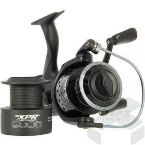 NGT XPR 6000 - 10BB Carp Runner Reel with Spare Spool