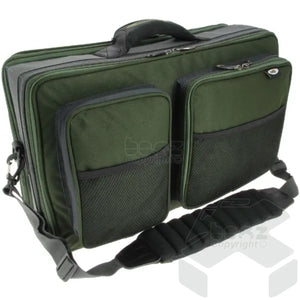 NGT Carp Bivvy Table System - Rig Wallet, Glug Pot, Lead Bag, Bivvy Table and Case System