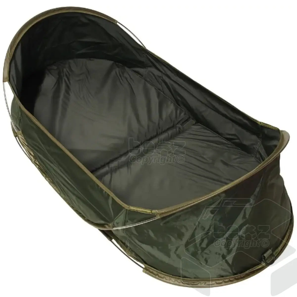 NGT Pop-Up Cradle - Lightweight, Padded with Sides