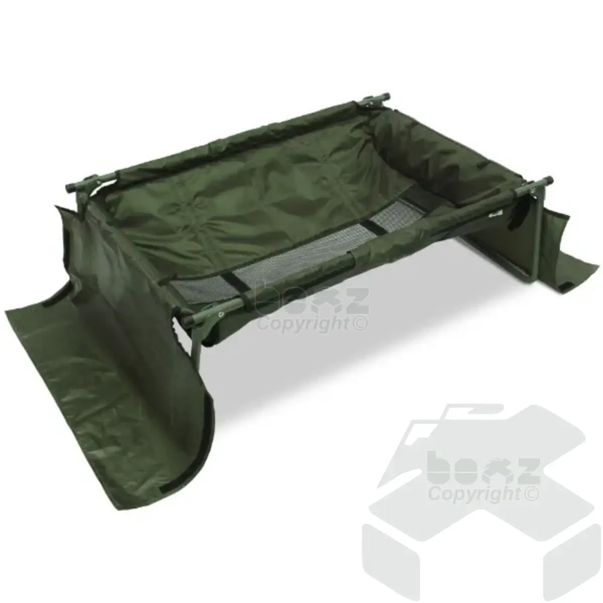 NGT Quickfish Cradle - Lightweight with Top Cover