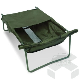 NGT Quickfish Cradle - Lightweight with Top Cover