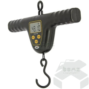 NGT XPR Scales - Digital 110lb / 50kg Scales with Tape Measure