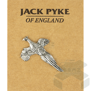 Jack Pyke Shooting Pin Badges