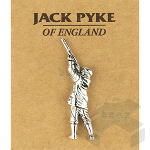 Jack Pyke Shooting Pin Badges
