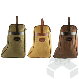 Jack Pyke Canvas Boot Bag