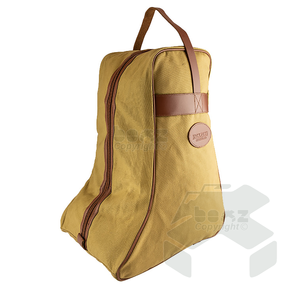 Jack Pyke Canvas Boot Bag