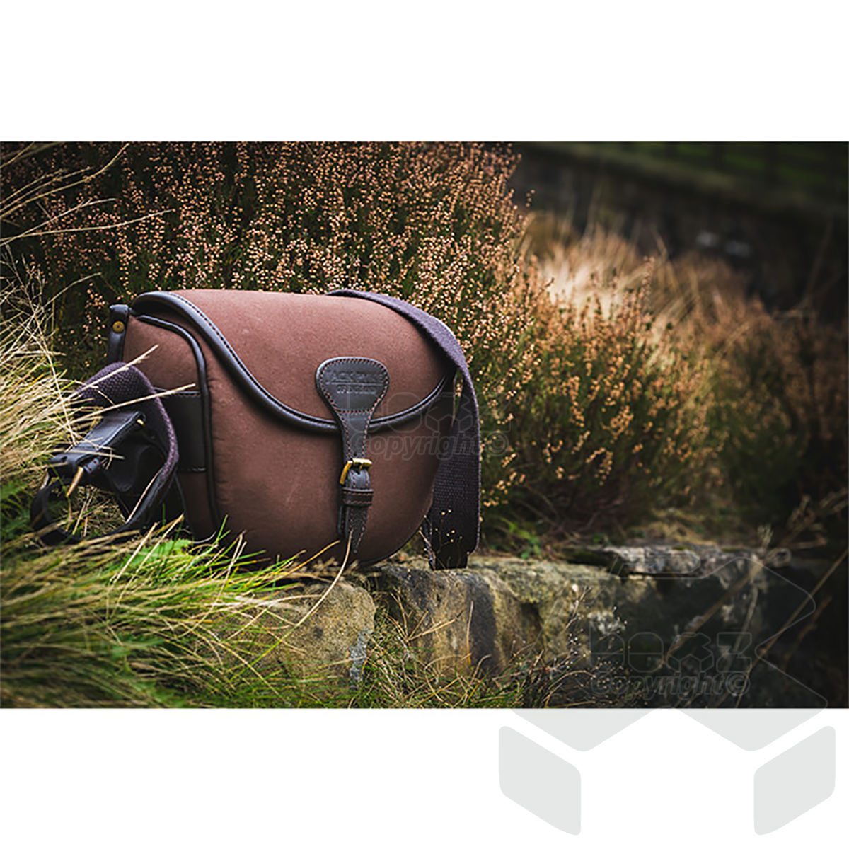 Jack Pyke Canvas Cartridge Bag