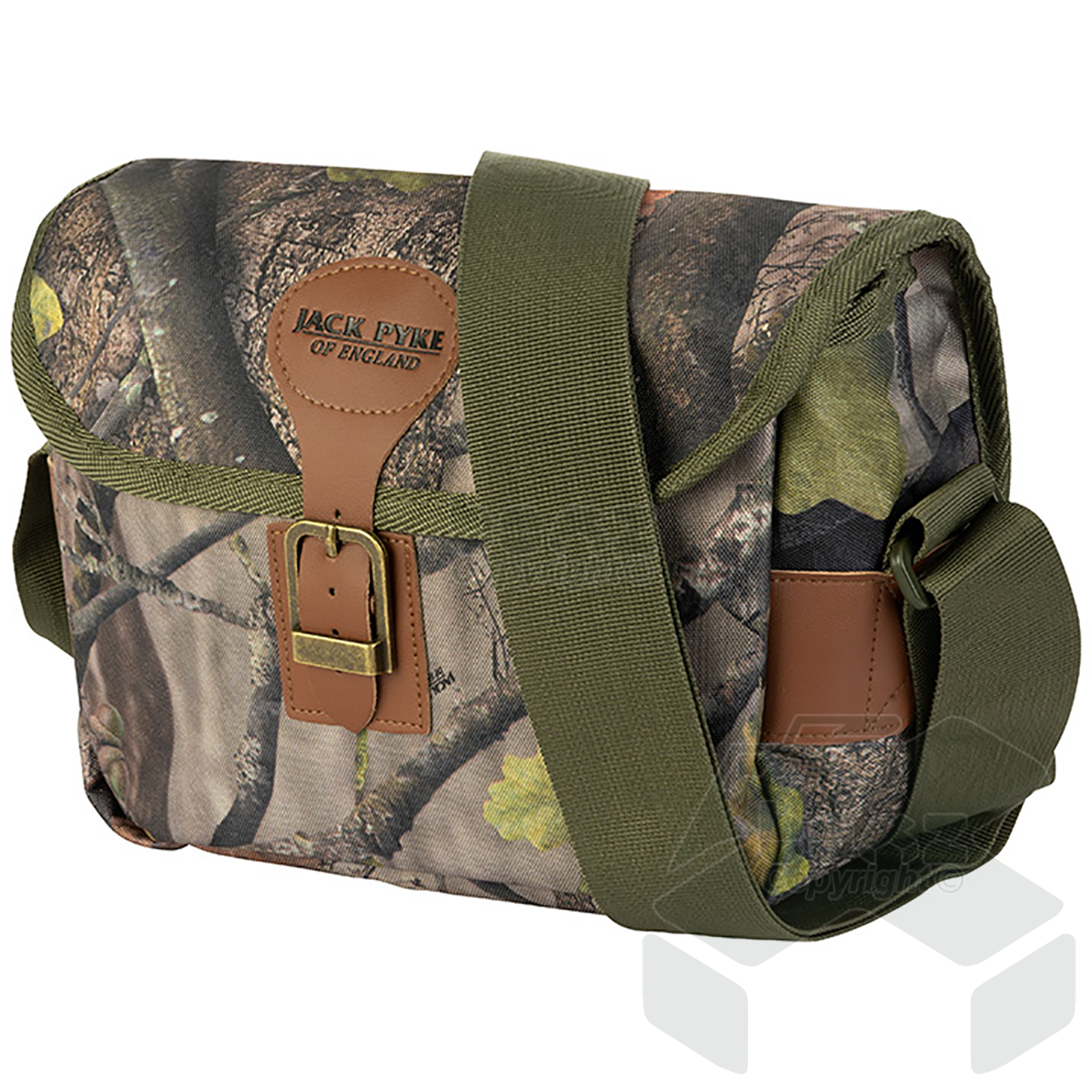 Jack Pyke Cartridge Bag