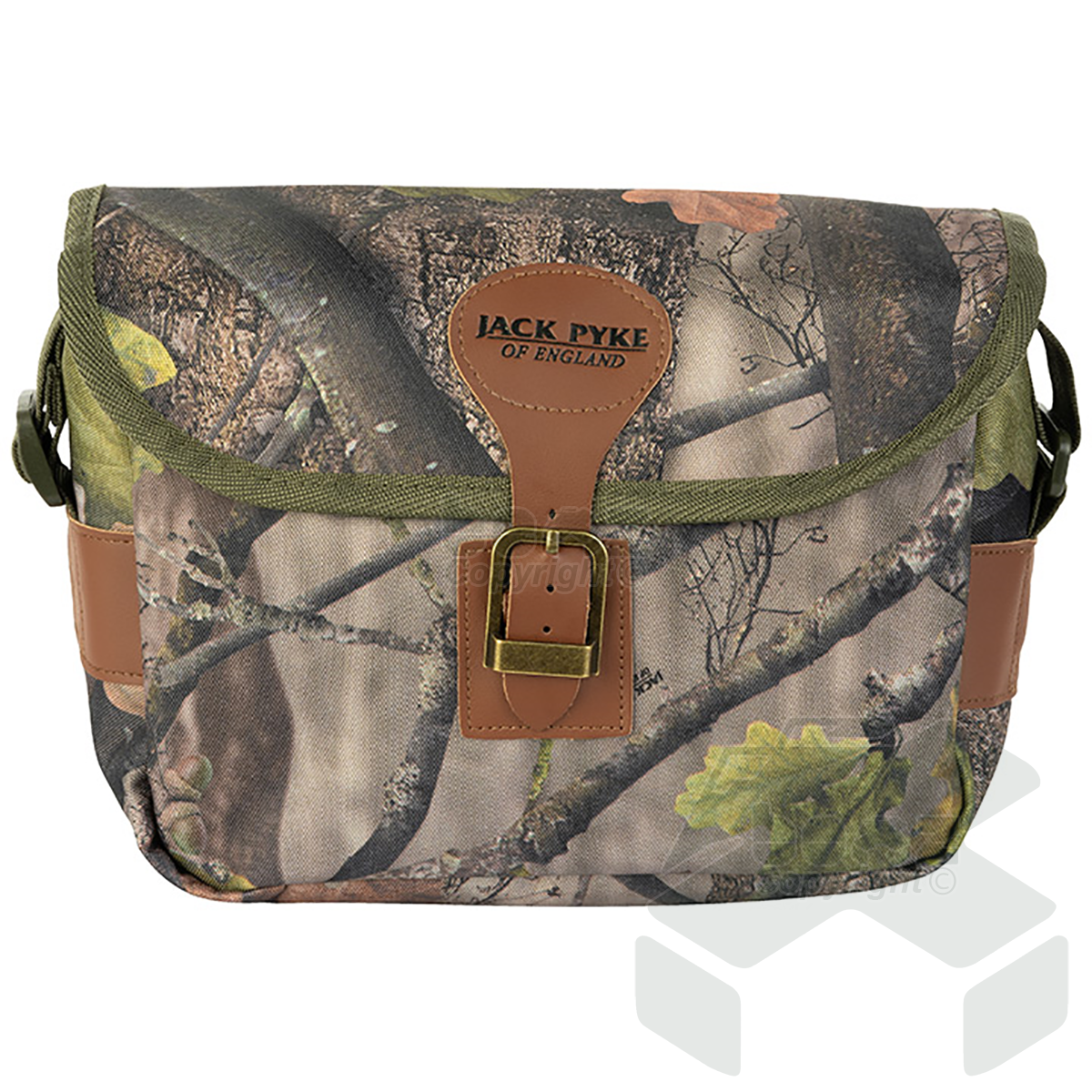 Jack Pyke Cartridge Bag