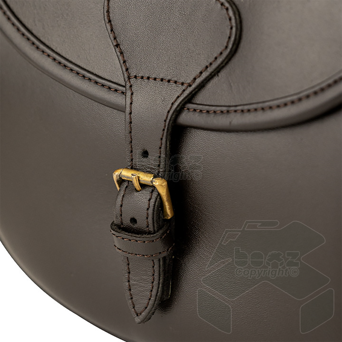 Jack Pyke Leather Cartridge Bags