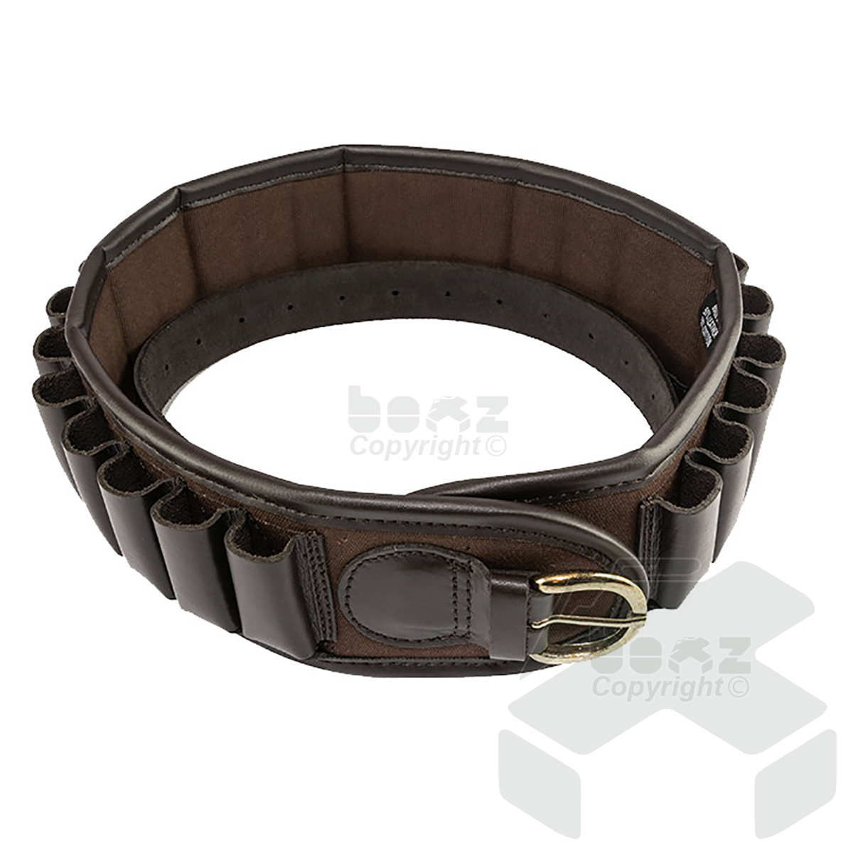 Jack Pyke Canvas Cartridge Belt