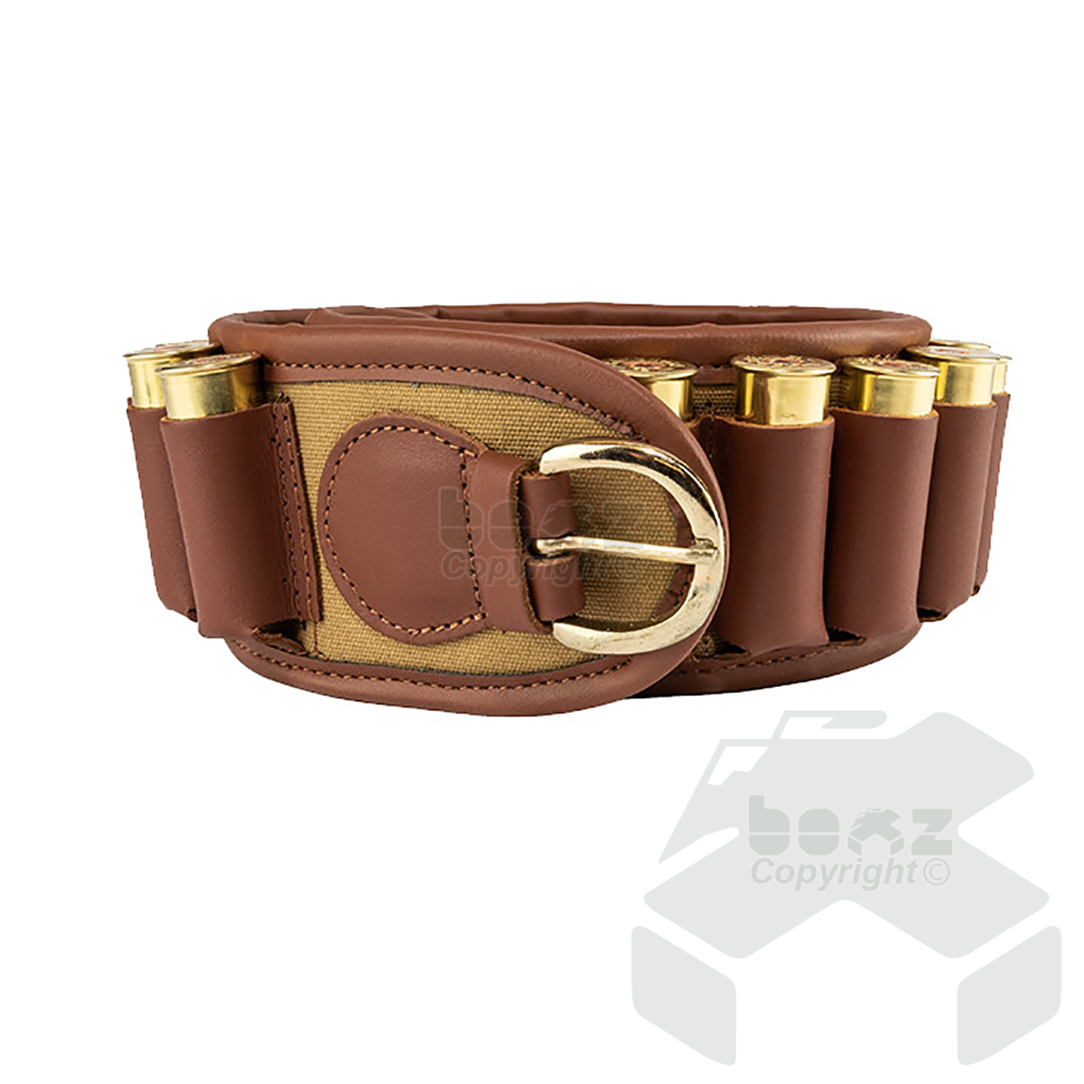 Jack Pyke Canvas Cartridge Belt