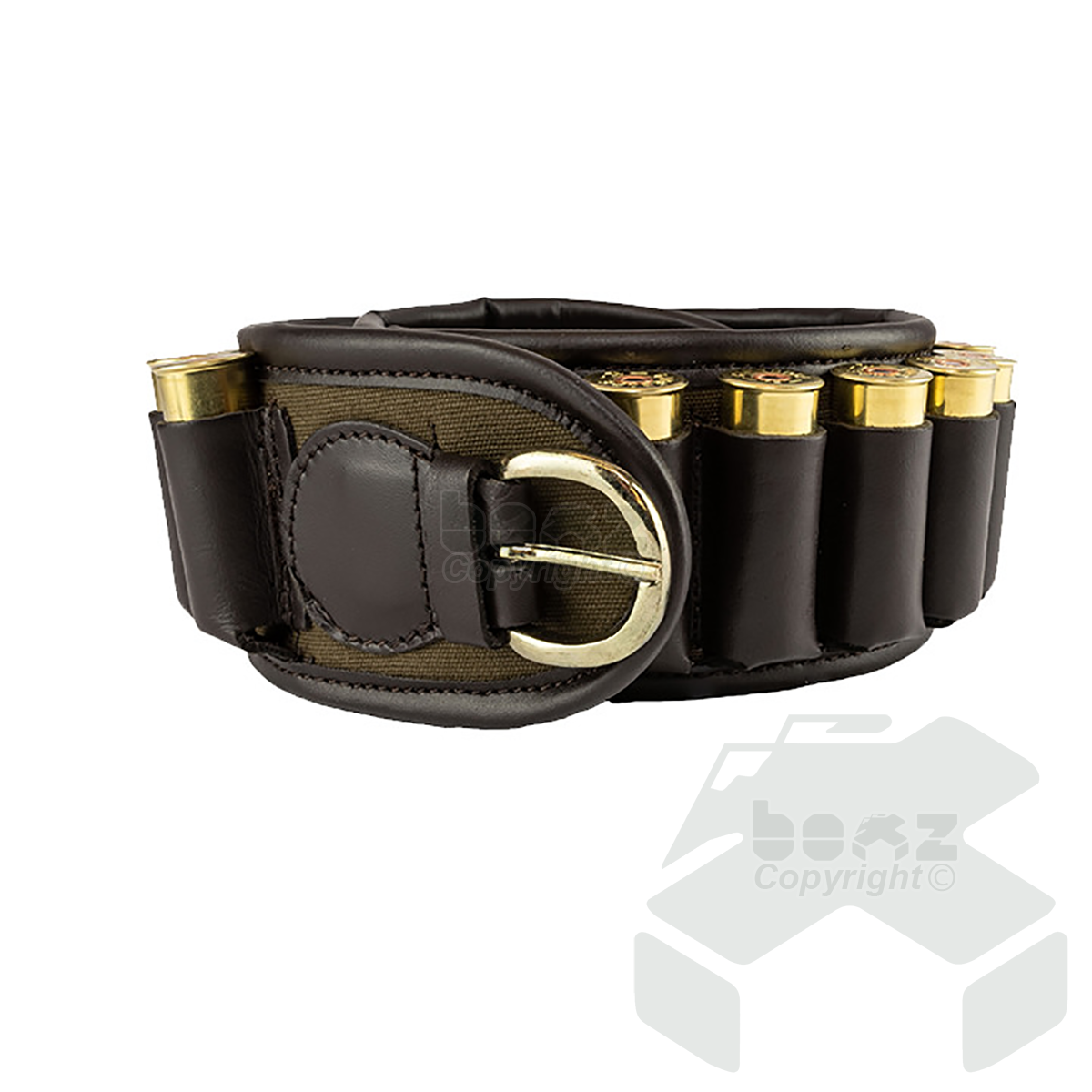 Jack Pyke Canvas Cartridge Belt