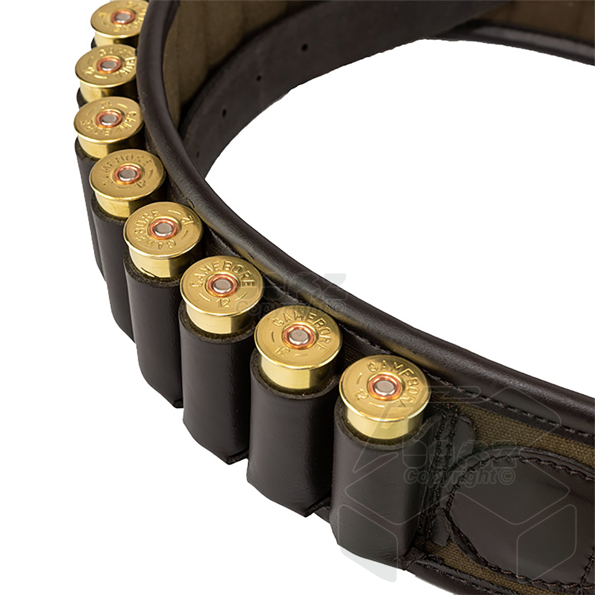 Jack Pyke Canvas Cartridge Belt