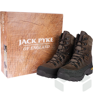 Jack Pyke Hunter Boots with Box