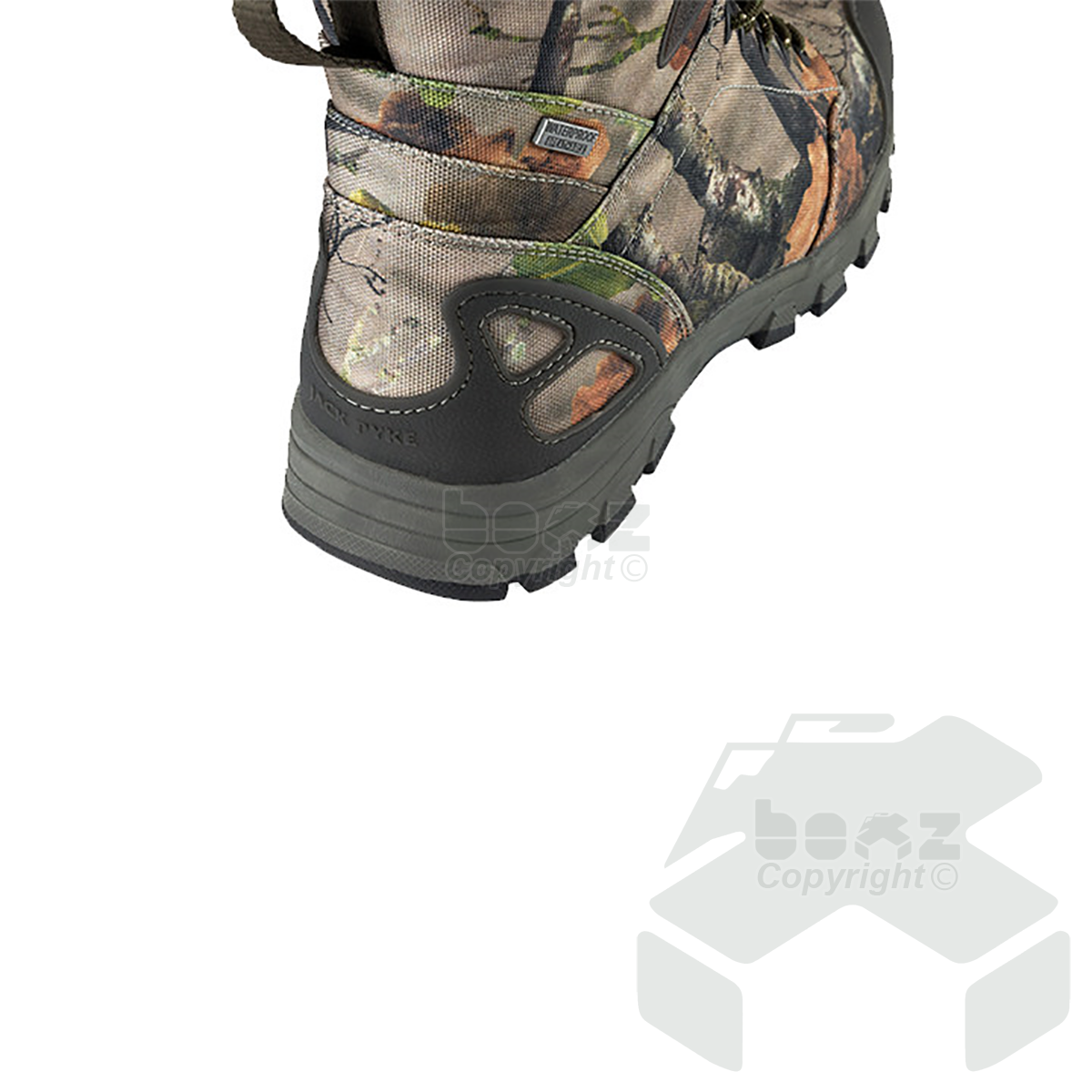 Jack Pyke Tundra Boots 2 Evo