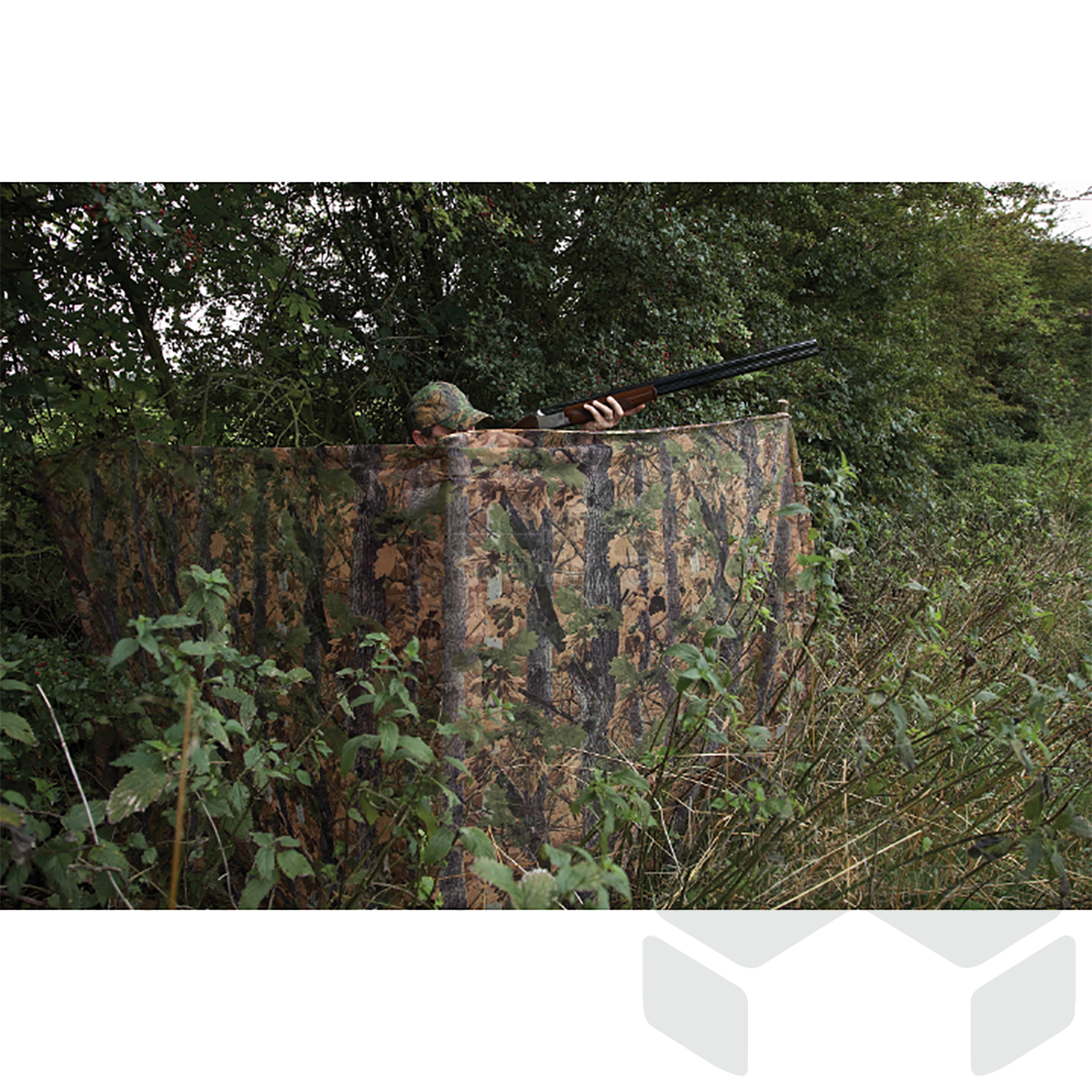 Jack Pyke Clear View Hide Net