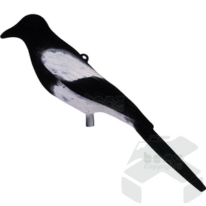 Jack Pyke Flocked Magpie Decoy