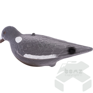 Jack Pyke Flocked Pigeon Full Body Decoy