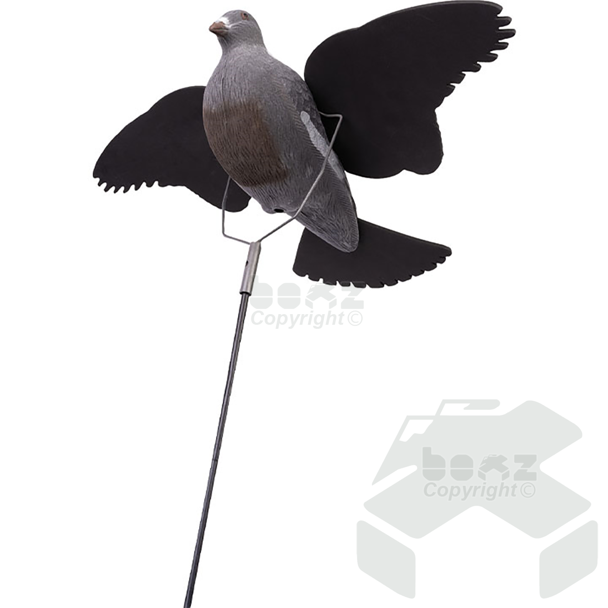 Jack Pyke Flying Pigeon Decoy Set