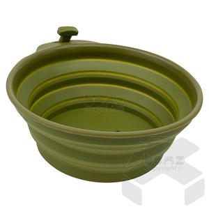 Jack Pyke Deluxe Folding Dog Bowl